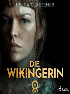 cover image of Die Wikingerin